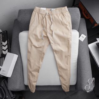 Quần jogger dài kaki dài co giãn size 29-36