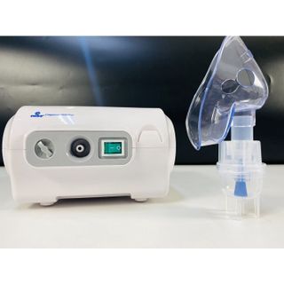 [LOẠI TỐT 2022] Máy Xông Mũi Họng Khí Dung CHIDO CNB69021
