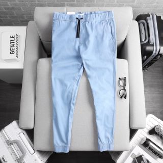 Quần jogger dài kaki dài co giãn size 29-36