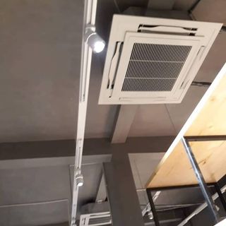 máy lạnh âm trần Toshiba 3hp (ngựa) chạy êm, không tiếng ồn
