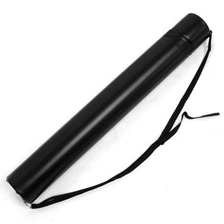 Ống Đựng Giấy Vẽ Khổ Giấy A4 Dài 38cm
