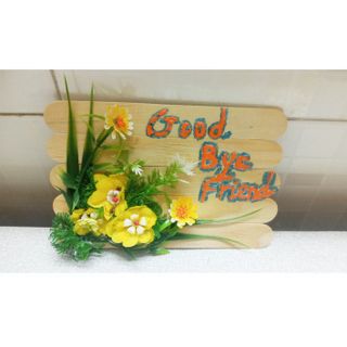 Thiệp gỗ handmade-quà tặng như ngàn lời muốn nói