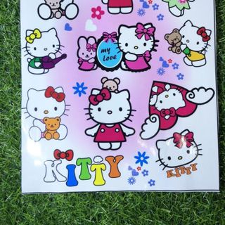 Tem dán sticker dán xe, điện thoại, máy tính doremon