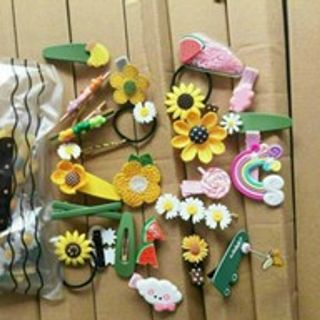 Set kẹp tóc 42 chi tiết giá sỉ