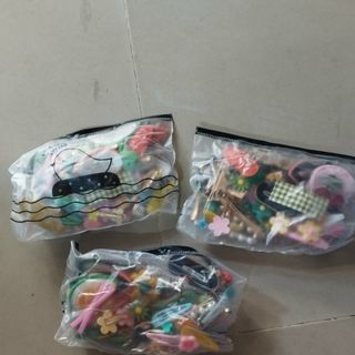 Set kẹp tóc 42 chi tiết