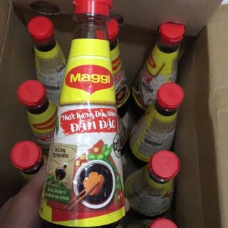 Nước tương đậu nành Maggi đậm đặc 24chai X 300ml