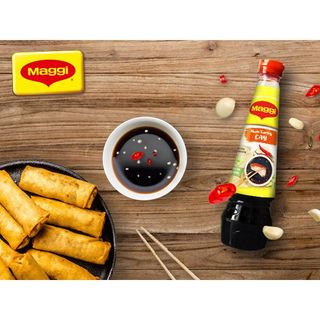 Nước tương đậu nành Maggi đậm đặc 24chai X 300ml