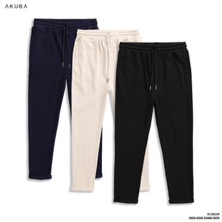 QUẦN THUN AKUBA 01j0239