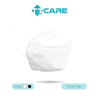Khẩu Trang TT Care VNN95 Chính Hãng Hộp 10 Cái