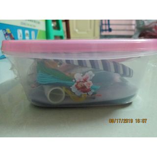 Bộ dụng cụ may thêu học sinh tiểu học