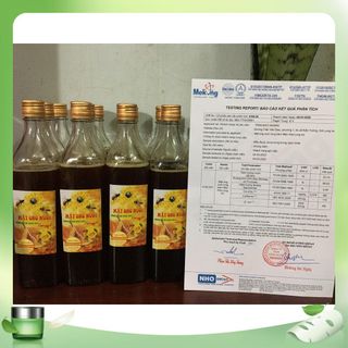 Mật Ong Nuôi Tự Nhiên Rừng Lá Tràm Mộc Hóa Long An 1 Lít Thiên Nhiên Nguyên Chất