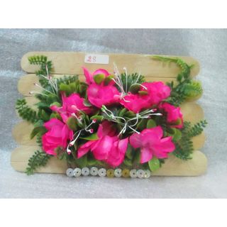 THIỆP GỖ VÀ HOA