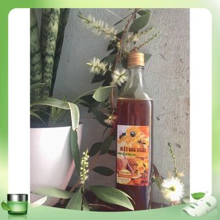 Mật Ong Nuôi Tự Nhiên Rừng Lá Tràm Mộc Hóa Long An 1 Lít Thiên Nhiên Nguyên Chất