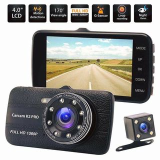 CAMERA HÀNH TRÌNH XE HƠI VIETMAP X004 Trước và sau giá sỉ - giá bán buôn