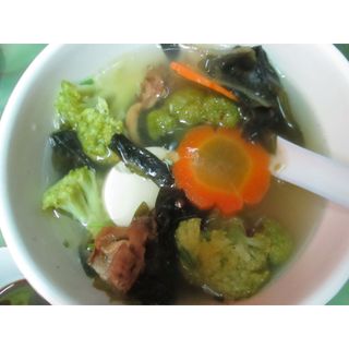 Chả lụa chay thơm ngon