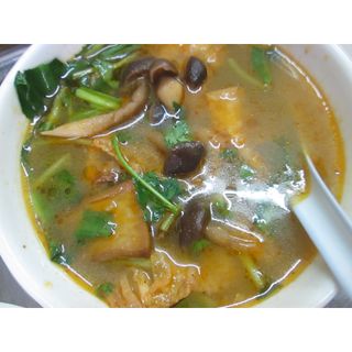 Chả lụa chay thơm ngon