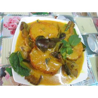 Chả lụa chay thơm ngon