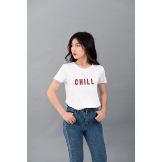 Áo thun đường phố size M, L