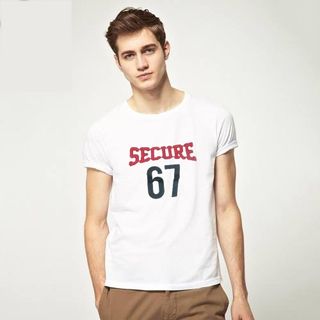 Áo thun nam đường phố size M
