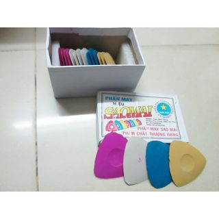 Phấn may SAO MAI 4 MÀU