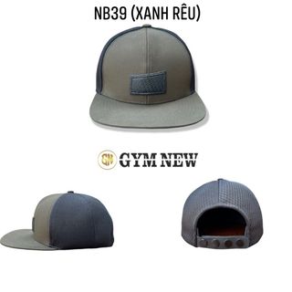 Nón SNAPBACK hiphop đường phố -NB3979