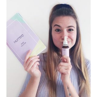 Tinh chất Numee làm trắng, chống nhăn da Niacinamine 10%_30ML