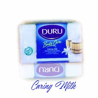 XÀ BÔNG DURU Body Care