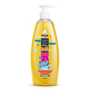 Gel tắm gội toàn thân AquaVera dành cho trẻ em 500ml giá sỉ