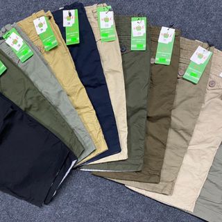 Quần short kaki