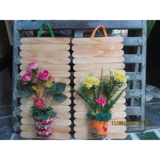 Thiệp gỗ handmade đẹp