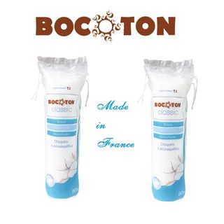 Bông Tẩy Trang Bocoton 80 Miếng ( mẫu mới) giá sỉ