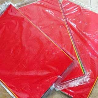 Giấy thủ công học sinh nhiều màu