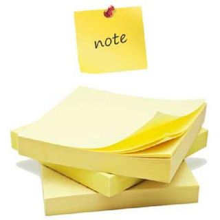 Giấy ghi chú giá tốt
