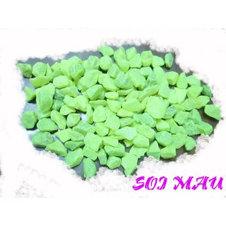 Sỏi Màu- Phụ kiện trang trí cây xanh