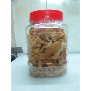 Sườn non chay lắc mè