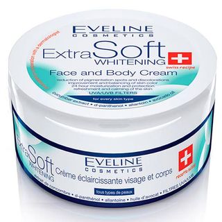 Kem Dưỡng Trắng Da Mặt Và Toàn Thân Eveline Extra Soft Whitening 200ml giá sỉ