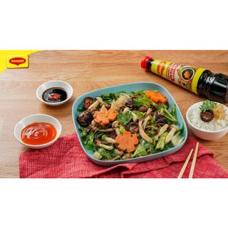 Nước tương maggi 300ml