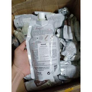 Ủ tóc collagen Karseell Maca (500ml)