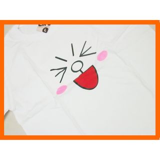 Áo Thun Cổ Tròn chất liệu Cotton size L họa tiết cute