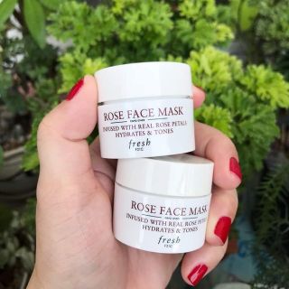 Mặt nạ hoa hồng Fresh rose face mask giá sỉ