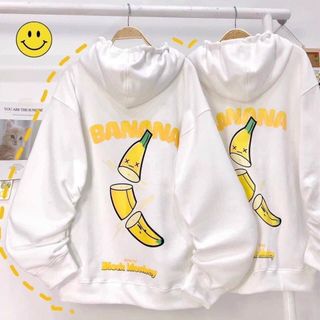 Áo khoác chống nắng Banana