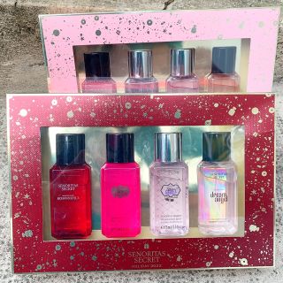 Set Senorita 4 chai nội địa trung