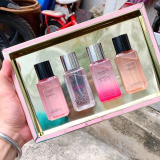 Set Senorita 4 chai nội địa trung