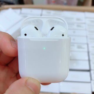 Tai nghe Bluetooth Airpod 2, đa điểm loại 1.