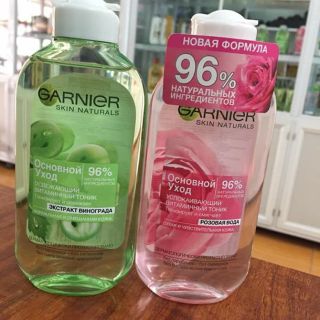 Nước hoa hồng Garnier giá sỉ