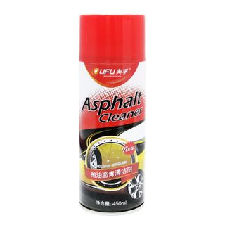Chai Xịt Chất Tẩy Sạch Vết Bẩn - Nhựa Đường UFU Asphalt Cleaner 450ML