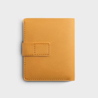 VÍ NỮ MINI CẦM TAY KHÓA CÀI SEASAND YV52 - YUUMY