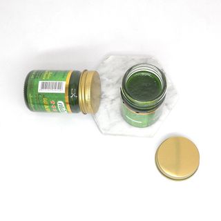 Dầu xoa bóp, Dầu Cù Là Thơm Green Herb Thái Lan giảm đau nhức giảm nghẹt mũi, giảm mệt mỏi hiệu quả