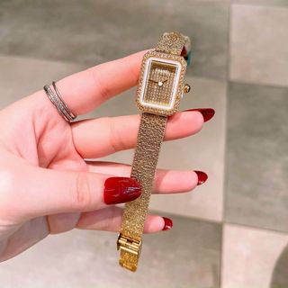 ĐỒNG HỒ CHANE LƯỚI NỮ NEW