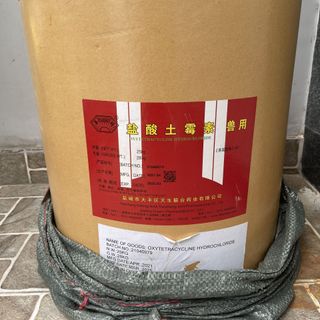 Kháng sinh thuỷ sản Oxytetracycline 98%